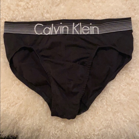 Calvin Klein Underwear Other - Vintage Calvin Klein briefs...so retro, so cool!